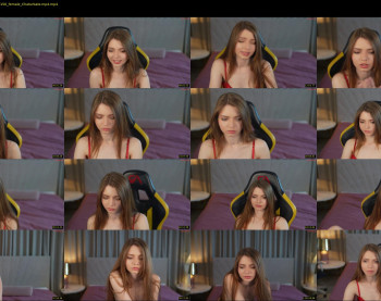anabel2054 — 69 minute Chaturbate female cam show recording, 720p, Jun 21, 2025
