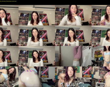 angelcak3s — 35 minute Chaturbate female cam show recording, 720p, Jun 20, 2025