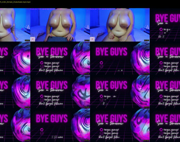 angie_bigboobs — 19 minute Chaturbate female cam show recording, 720p, Jun 20, 2025