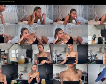 aniishaa — 121 minute Chaturbate female cam show recording, 720p, Jun 20, 2025