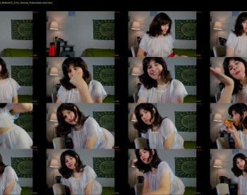 anna_in_wonderworld — 5 minute Chaturbate female cam show recording, 720p, Jun 20, 2025