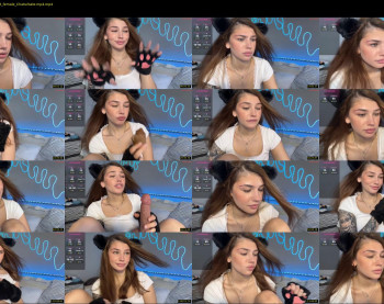 anna_six — 84 minute Chaturbate female cam show recording, 720p, Jun 20, 2025