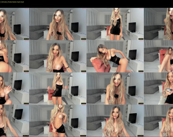 annaise_ — 86 minute Chaturbate female cam show recording, 720p, Jun 21, 2025