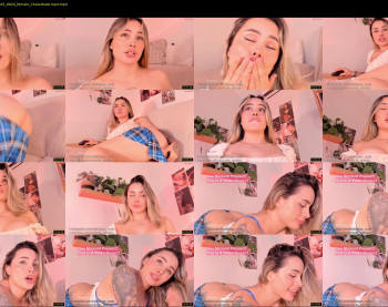 antonia_savatto_ — 29 minute Chaturbate female cam show recording, 720p, Jun 21, 2025