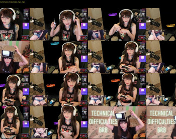 archancel — 121 minute Chaturbate female cam show recording, 720p, Jun 20, 2025