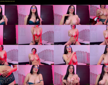 ariadnaz — 89 minute Chaturbate female cam show recording, 720p, Jun 20, 2025