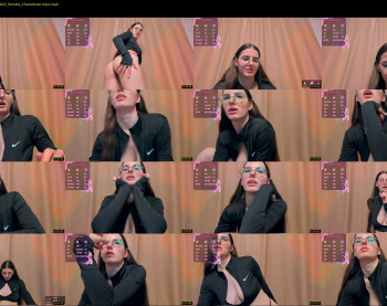 ariellateska — 26 minute Chaturbate female cam show recording, 720p, Jun 20, 2025