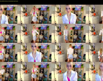 arlettebrougham — 39 minute Chaturbate female cam show recording, 720p, Jun 20, 2025