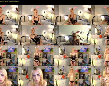 arlettebrougham — 120 minute Chaturbate female cam show recording, 720p, Jun 20, 2025