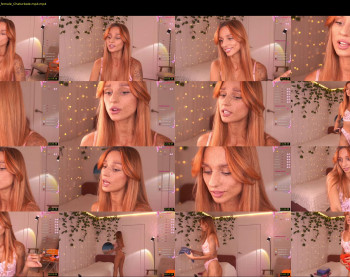 artease — 35 minute Chaturbate female cam show recording, 720p, Jun 20, 2025