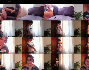 artgea — 44 minute Chaturbate female cam show recording, 720p, Jun 20, 2025