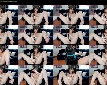 arwenstar11 — 6 minute Chaturbate female cam show recording, 720p, Jun 20, 2025