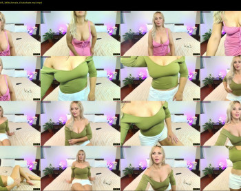 aussieblondemilf — 53 minute Chaturbate female cam show recording, 720p, Jun 20, 2025