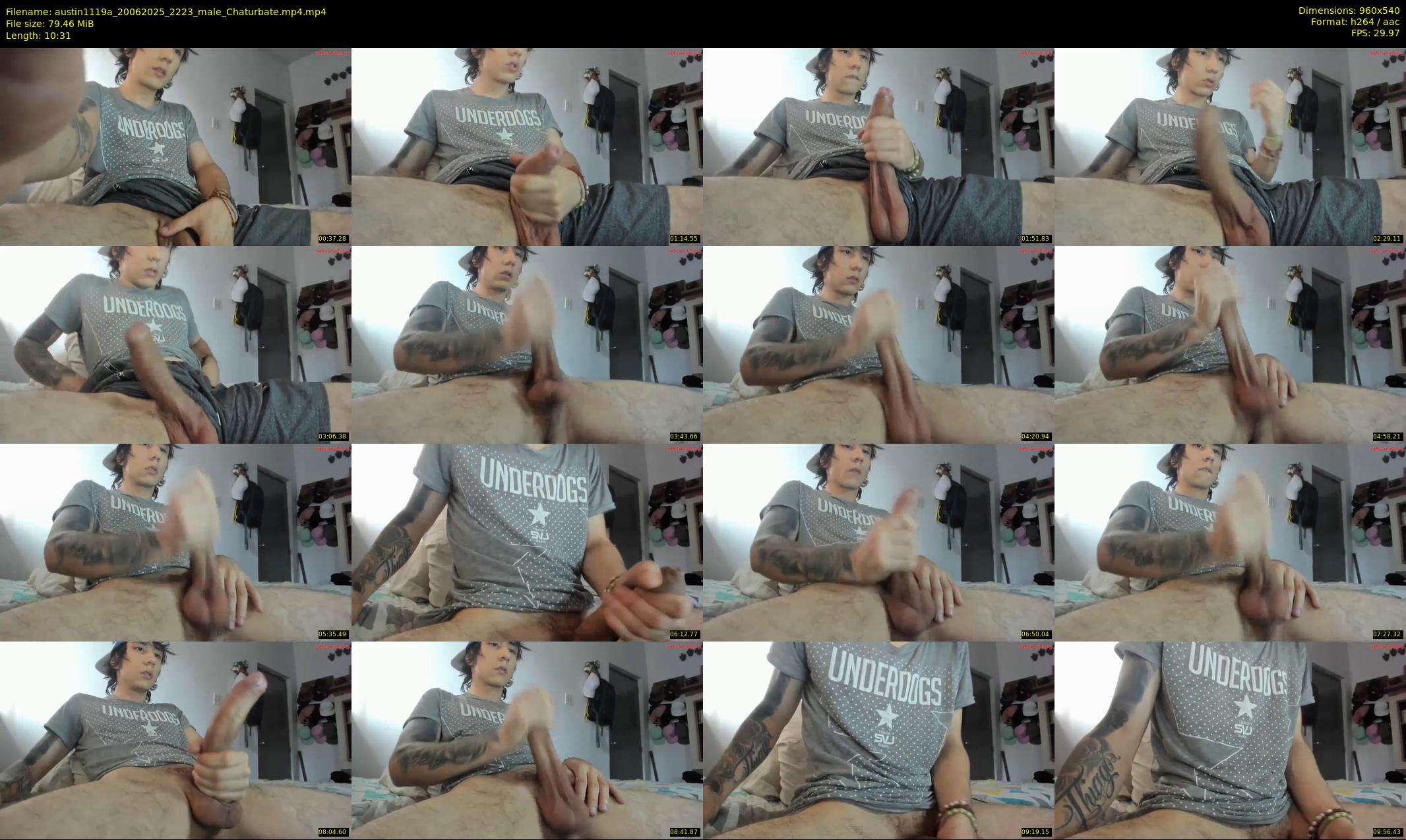 austin1119a — 11 minute Chaturbate male cam show recording, 480p, Jun 20, 2025