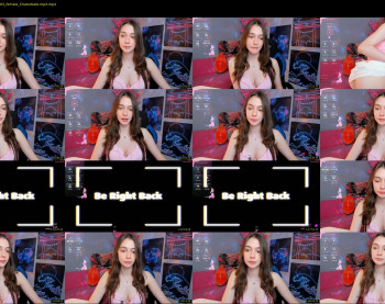 aveangela — 120 minute Chaturbate couple cam show recording, 720p, Jun 20, 2025