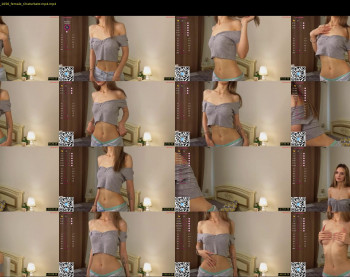 avgustajemes — 120 minute Chaturbate female cam show recording, 720p, Jun 20, 2025