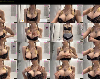 avroramy — 16 minute Chaturbate female cam show recording, 720p, Jun 20, 2025