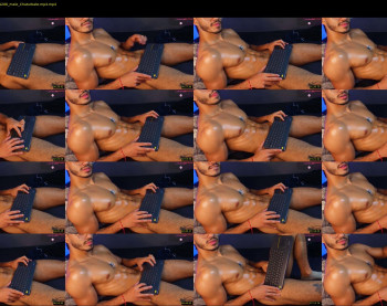 axel_stein03 — 9 minute Chaturbate male cam show recording, 720p, Jun 20, 2025