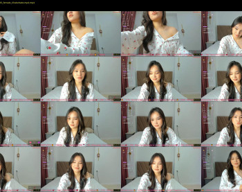 aya_blush — 15 minute Chaturbate female cam show recording, 480p, Jun 20, 2025