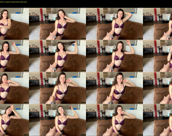 bambifarrina — 3 minute Chaturbate couple cam show recording, 720p, Jun 20, 2025