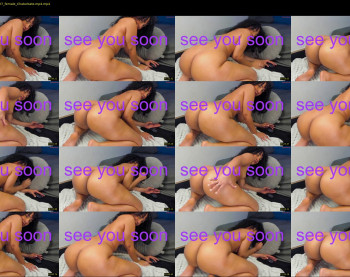 bastet007 — 14 minute Chaturbate female cam show recording, 720p, Jun 20, 2025