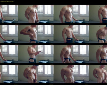 bbrn_88 — 101 minute Chaturbate male cam show recording, 720p, Jun 21, 2025