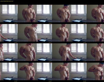 bbrn_88 — 7 minute Chaturbate male cam show recording, 720p, Jun 21, 2025