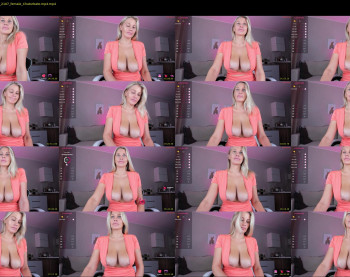 bigboobsalise — 10 minute Chaturbate female cam show recording, 720p, Jun 20, 2025