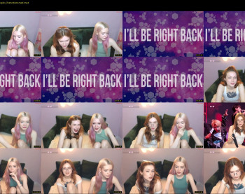 bjliki — 82 minute Chaturbate couple cam show recording, 720p, Jun 20, 2025