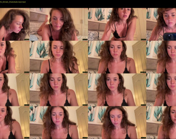 bloomyogi — 14 minute Chaturbate female cam show recording, 720p, Jun 21, 2025