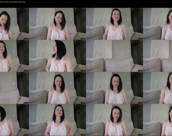 blueeyeess — 38 minute Chaturbate female cam show recording, 720p, Jun 20, 2025