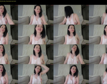blueeyeess — 19 minute Chaturbate female cam show recording, 720p, Jun 20, 2025
