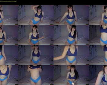 bnnybby333 — 6 minute Chaturbate female cam show recording, 720p, Jun 20, 2025