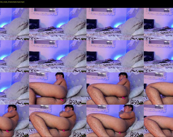 bob_mcock — 12 minute Chaturbate male cam show recording, 720p, Jun 20, 2025