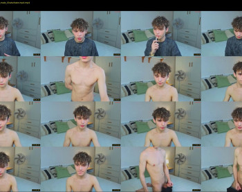 boicute — 121 minute Chaturbate male cam show recording, 720p, Jun 20, 2025