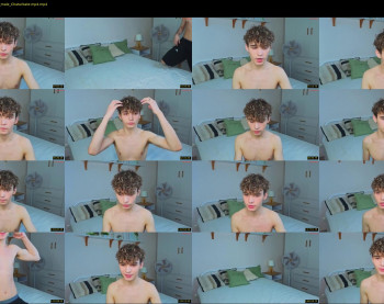 boicute — 120 minute Chaturbate male cam show recording, 720p, Jun 20, 2025