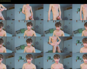boicute — 27 minute Chaturbate male cam show recording, 720p, Jun 20, 2025