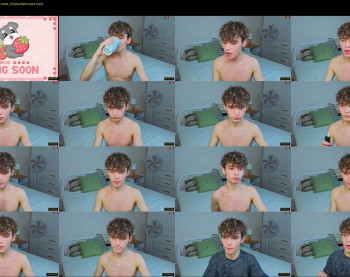 boicute — 82 minute Chaturbate male cam show recording, 720p, Jun 20, 2025