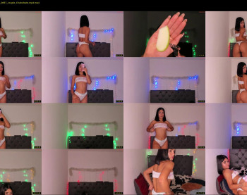 brave_heart__ — 79 minute Chaturbate couple cam show recording, 720p, Jun 20, 2025