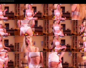 brave_journey — 120 minute Chaturbate female cam show recording, 720p, Jun 21, 2025