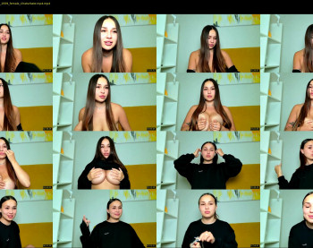 brenda_m00n — 9 minute Chaturbate female cam show recording, 720p, Jun 20, 2025