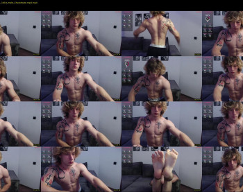 brendan__piks — 21 minute Chaturbate male cam show recording, 720p, Jun 20, 2025