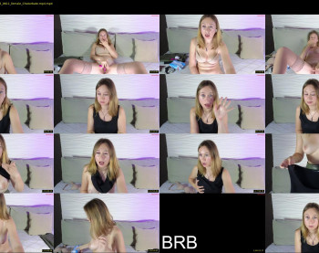 brooke_evans_ — 121 minute Chaturbate female cam show recording, 720p, Jun 20, 2025