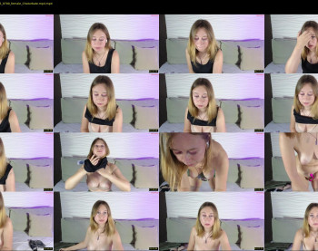 brooke_evans_ — 47 minute Chaturbate female cam show recording, 720p, Jun 20, 2025