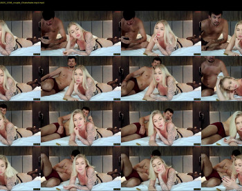 bugs_and_bunny23 — 5 minute Chaturbate couple cam show recording, 720p, Jun 20, 2025