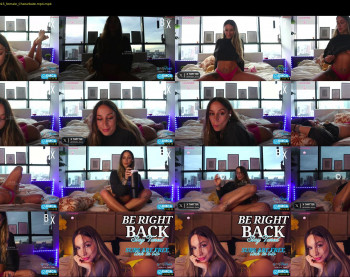 bunnyonyx — 78 minute Chaturbate female cam show recording, 720p, Jun 21, 2025