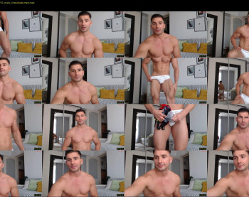 bunzdanny — 15 minute Chaturbate male cam show recording, 720p, Jun 20, 2025