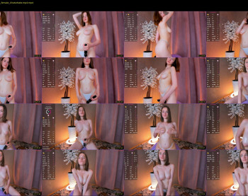 callie_vi — 121 minute Chaturbate female cam show recording, 720p, Jun 20, 2025