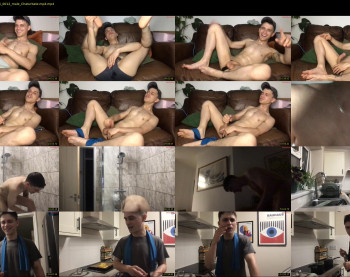camdoattitude — 83 minute Chaturbate male cam show recording, 720p, Jun 21, 2025