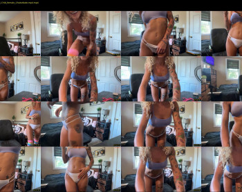 candimay101 — 6 minute Chaturbate female cam show recording, 720p, Jun 20, 2025